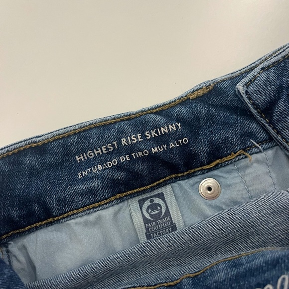 Universal Thread High Rise Skinny Jeans - Picture 6 of 9